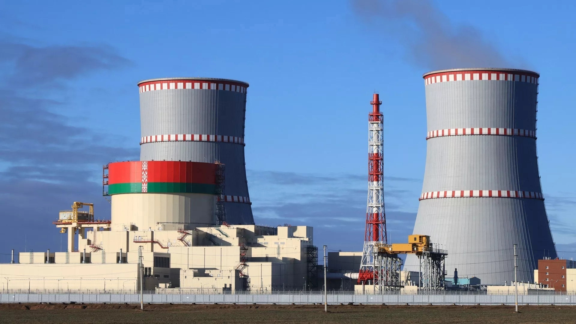 «Росатом» прорабатывает возможность строительства второй АЭС в Беларуси
