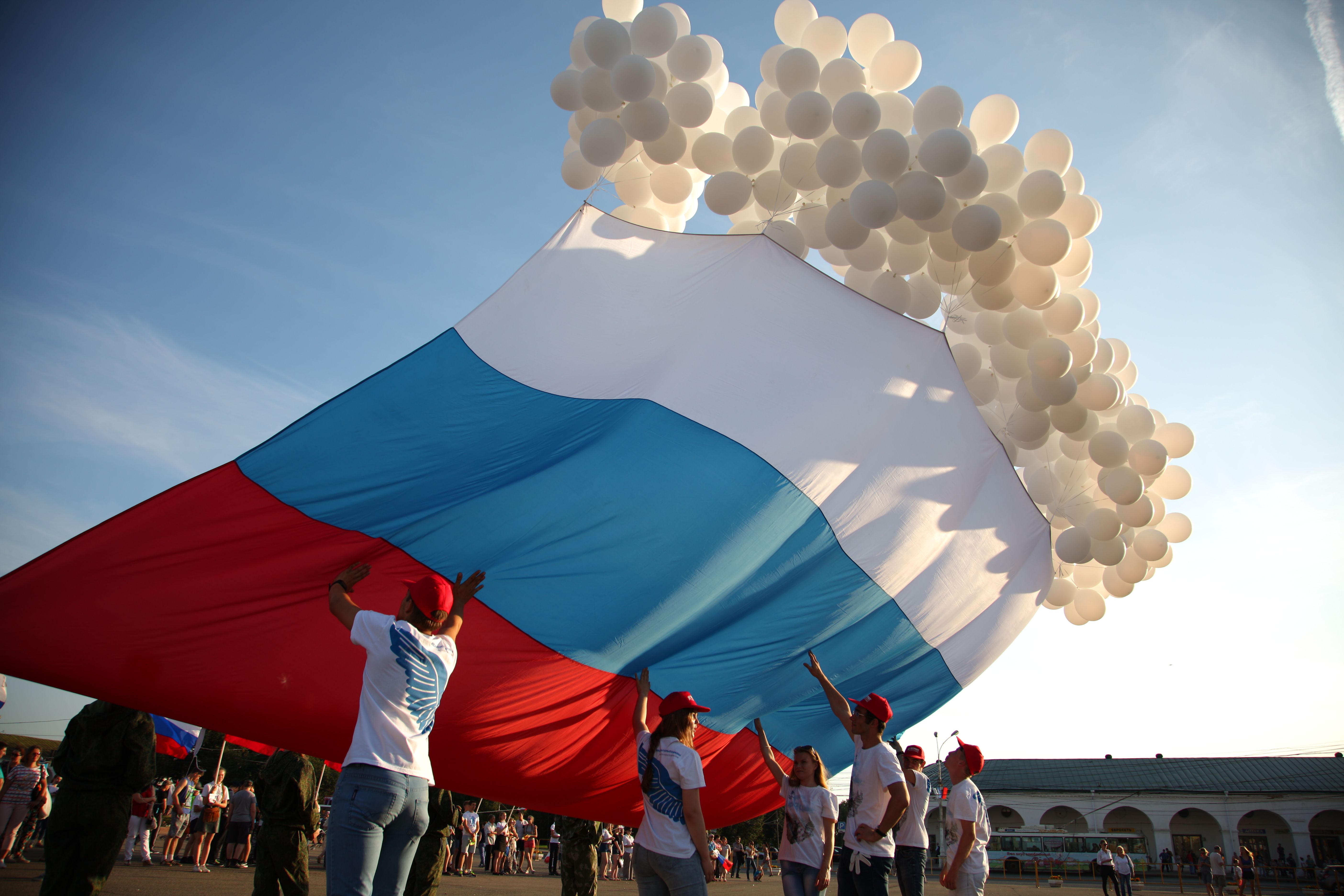 Россия как «новая Европа» для евразийского пространства