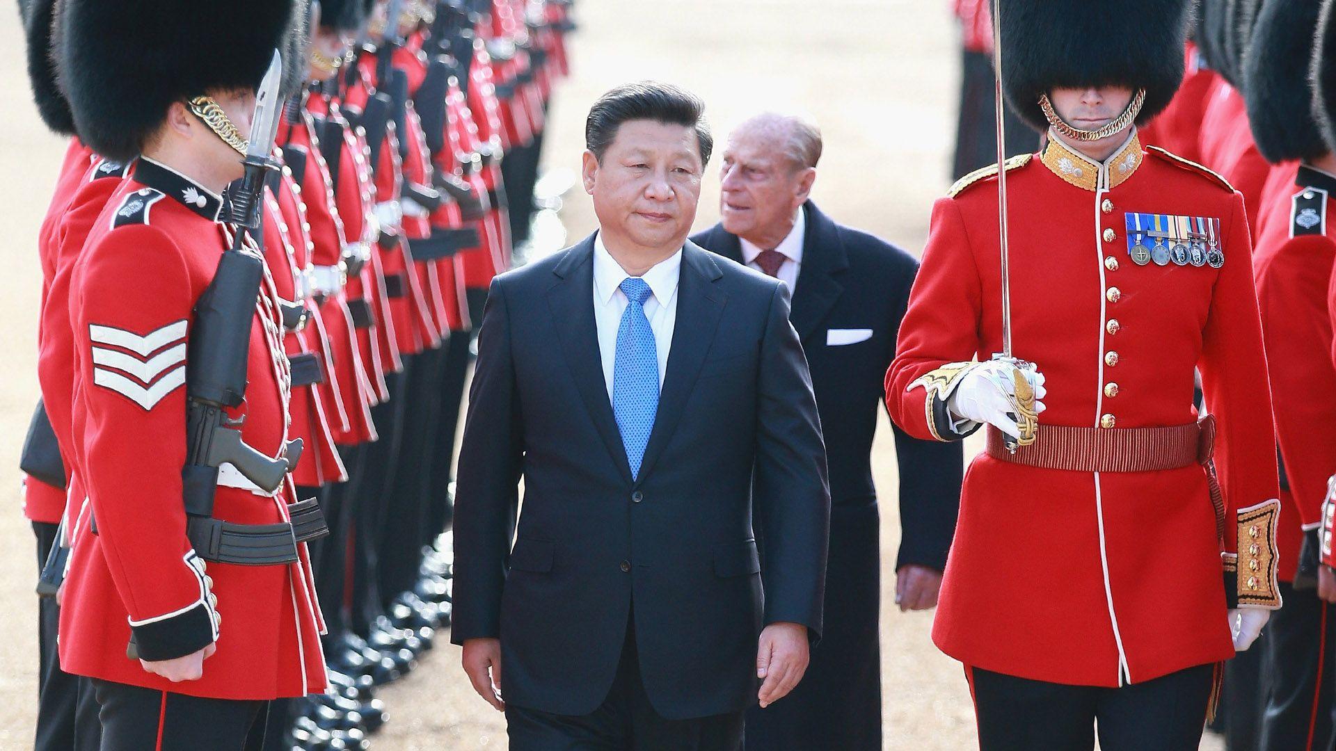 Лондон отказался от хороших отношений с Китаем под давлением США – британский эксперт