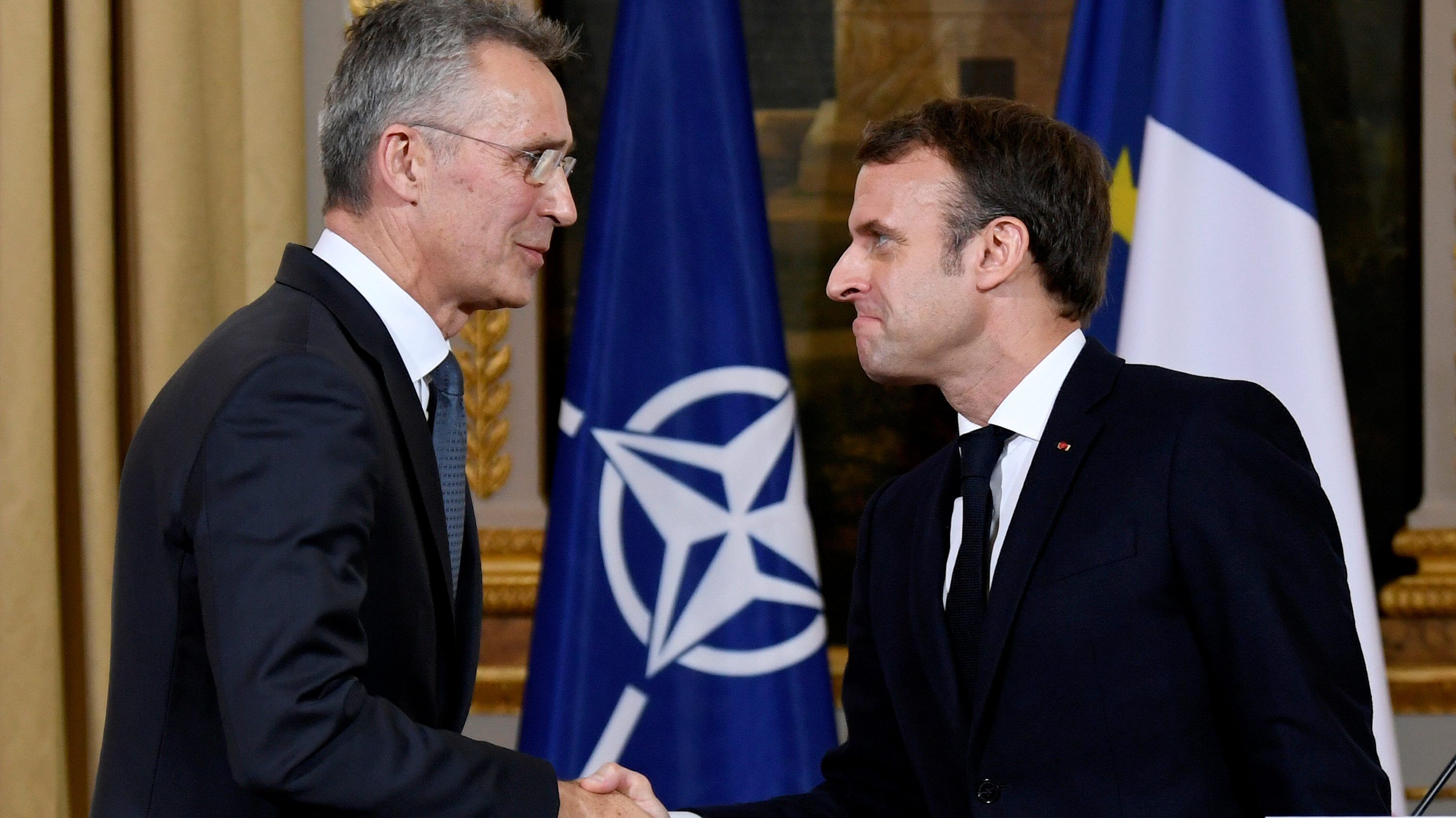 Эмерик Шопрад: США готовятся к войне с Китаем, Франции следует покинуть НАТО