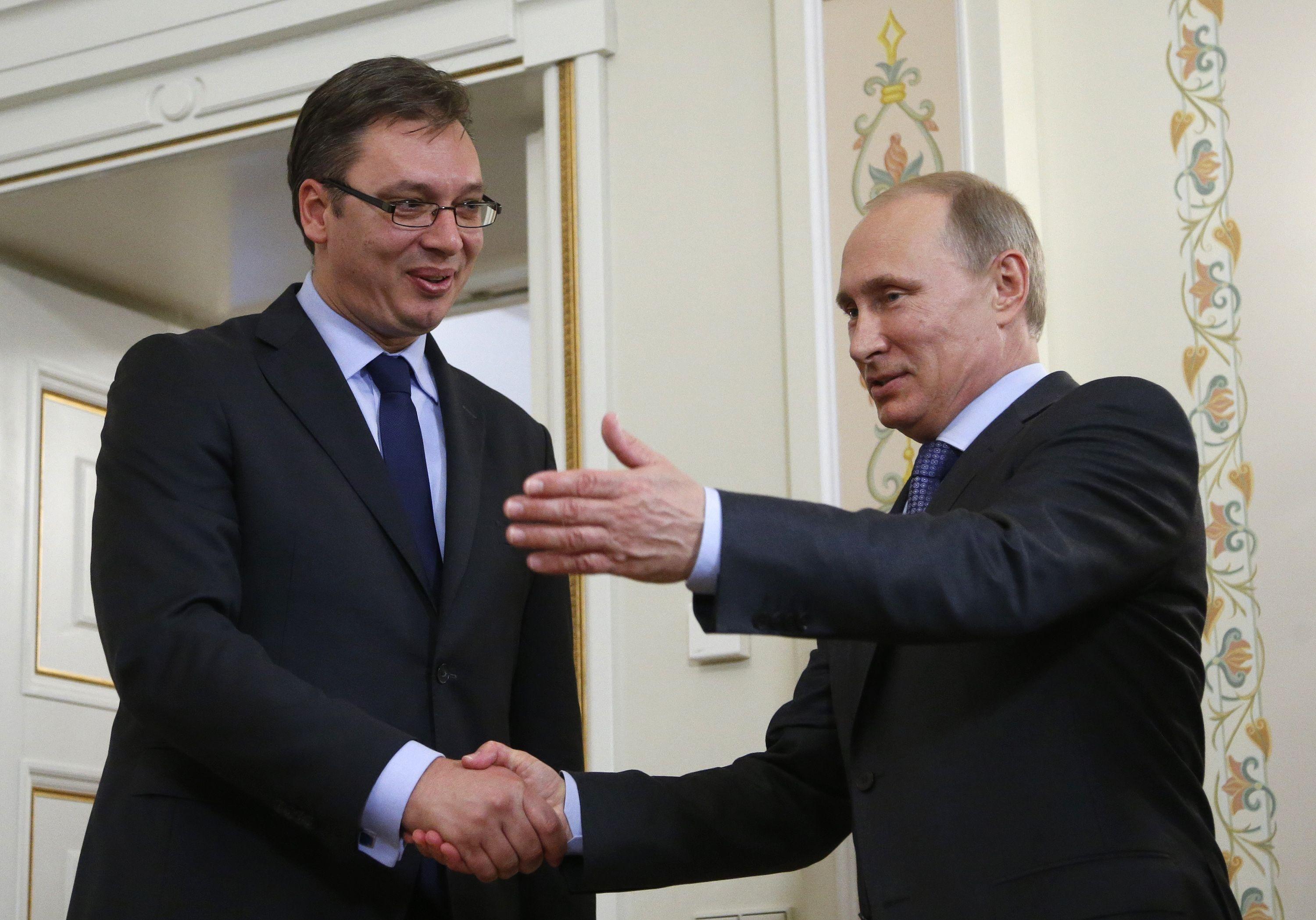 Евразийский союз и Сербия хотят запустить зону свободной торговли уже в 2019 году