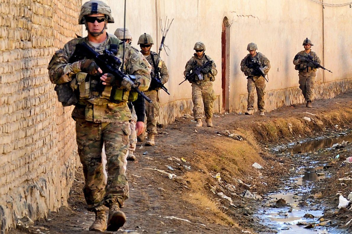 Если США сдадутся в Афганистане, все прошлые инвестиции будут выглядеть как убытки – американский аналитик