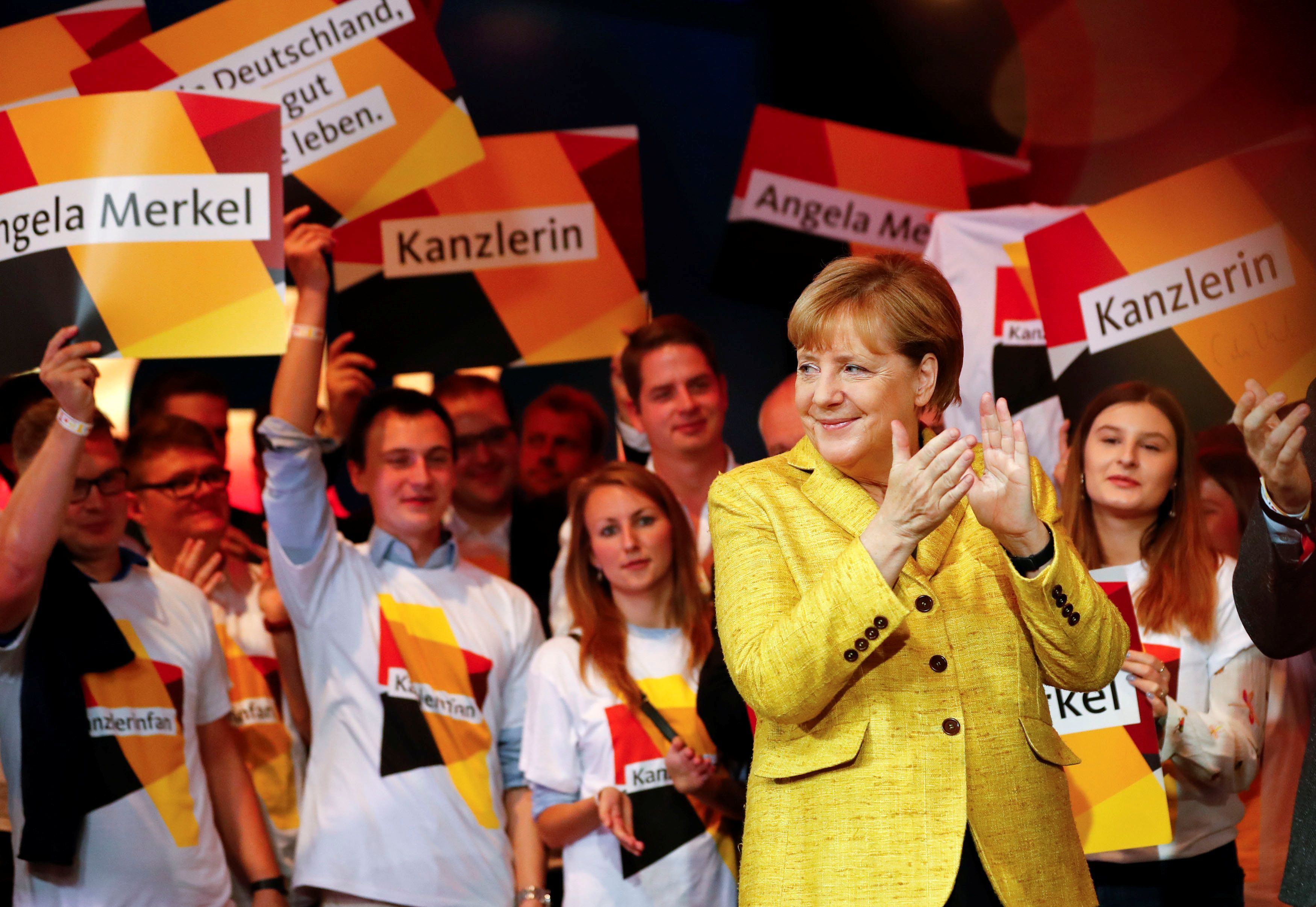 Александр Рар: «Германию ждут самые непредсказуемые выборы за всю историю»