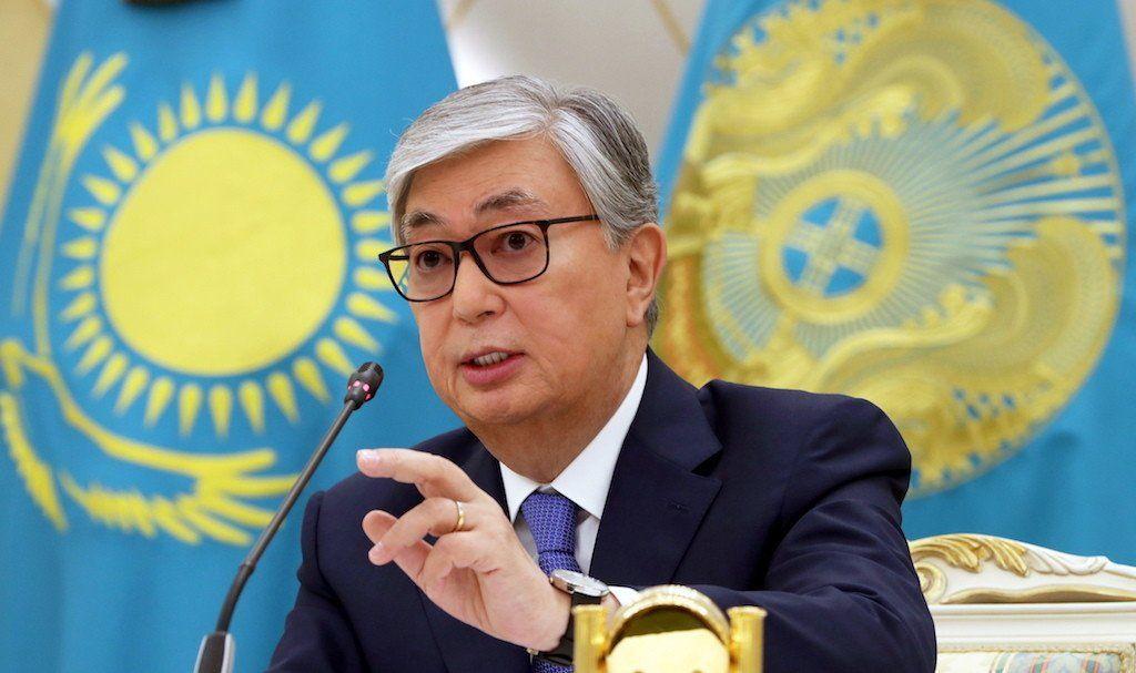 Токаев анонсировал начало реформ в Казахстане