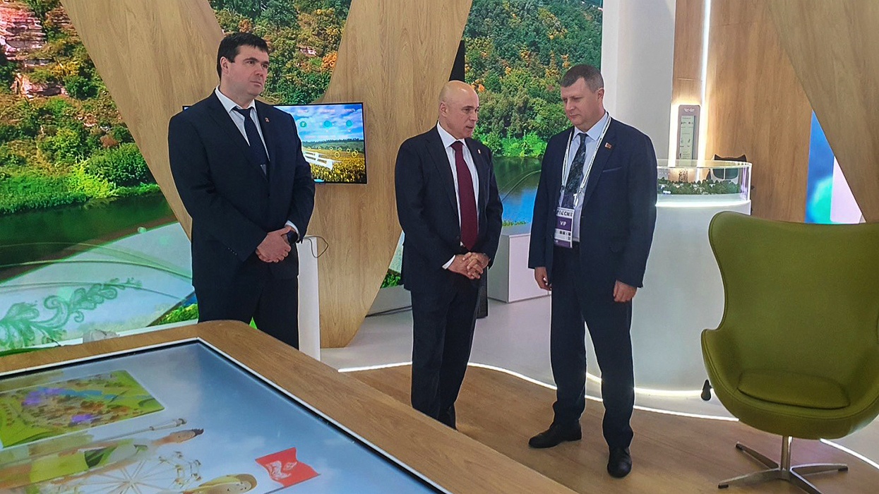 Беларусь и Липецкая область подписали новые соглашения по сотрудничеству в Москве