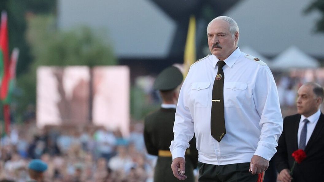 «Господин Маас, вы кто?»: Лукашенко призвал главу МИД ФРГ к ответу за санкции против Беларуси
