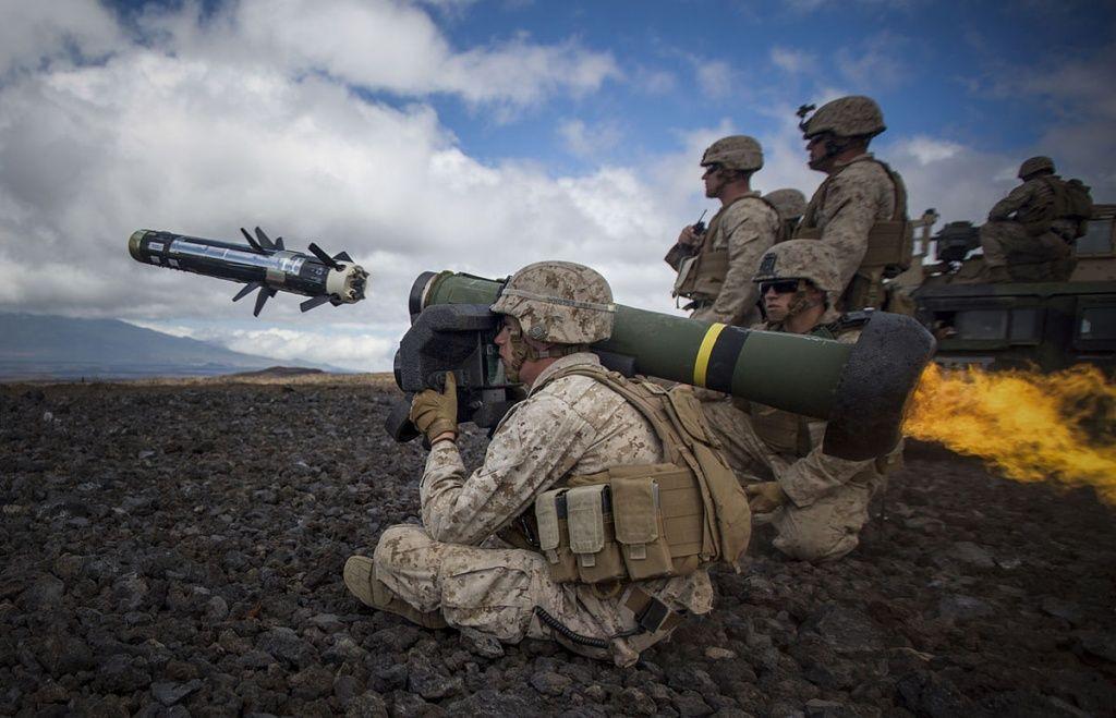 США готовятся к передаче Украине противотанковых комплексов Javelin