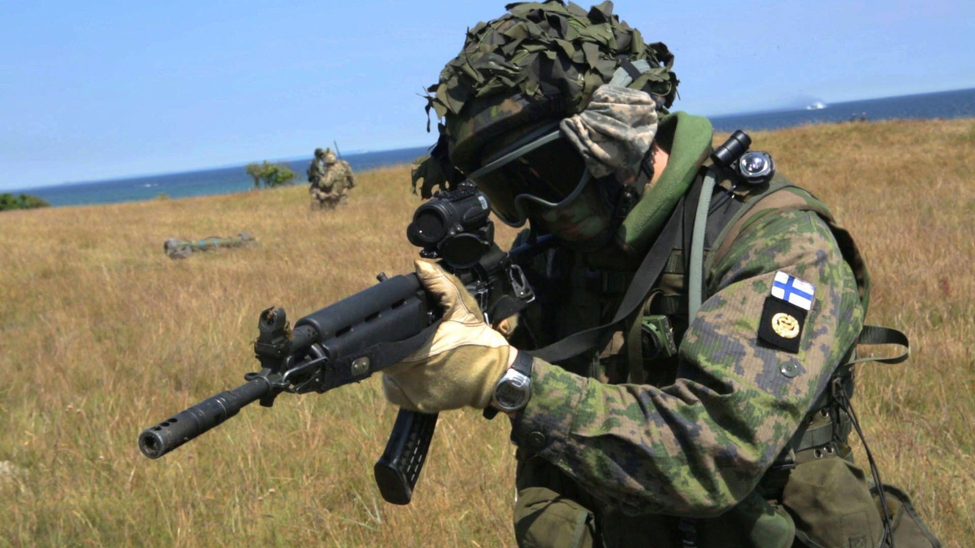 «Проамериканское неприсоединение»: Швеция и Финляндия наращивают военное сотрудничество с США