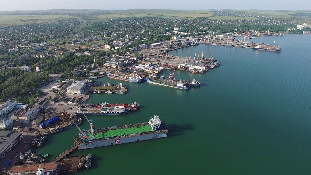 Россия предложила Беларуси перевалку грузов в портах Крыма