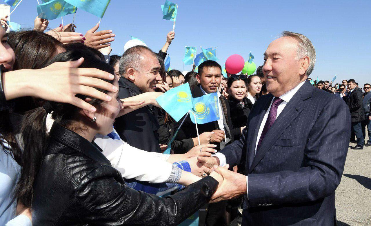 Правящую партию Казахстана ждет «перезагрузка»