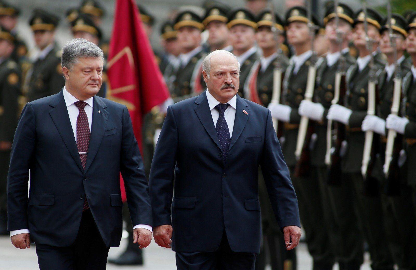 Беларусь сократила военно-техническое сотрудничество с Украиной