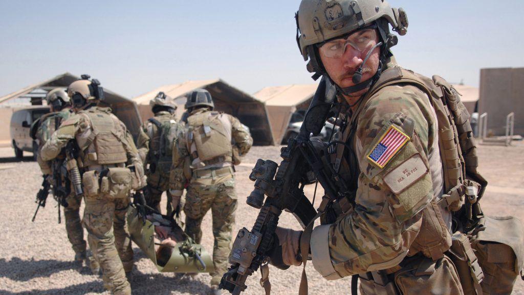 Глава Пентагона: Американские войска «попали в ловушку» в Сирии