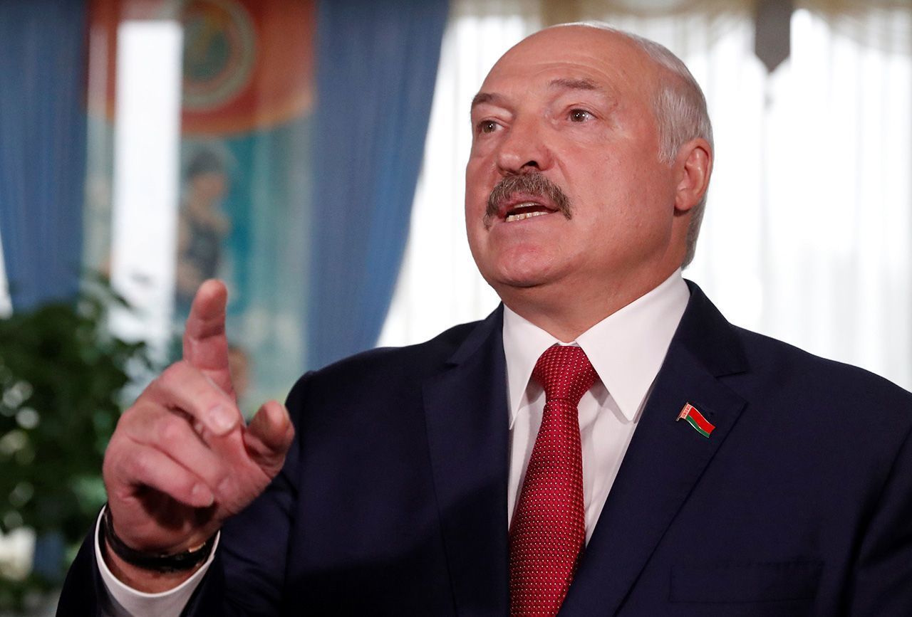 Лукашенко прокомментировал тему объединения Беларуси и России