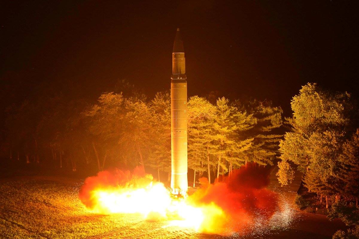 Куда полетят корейские ракеты?