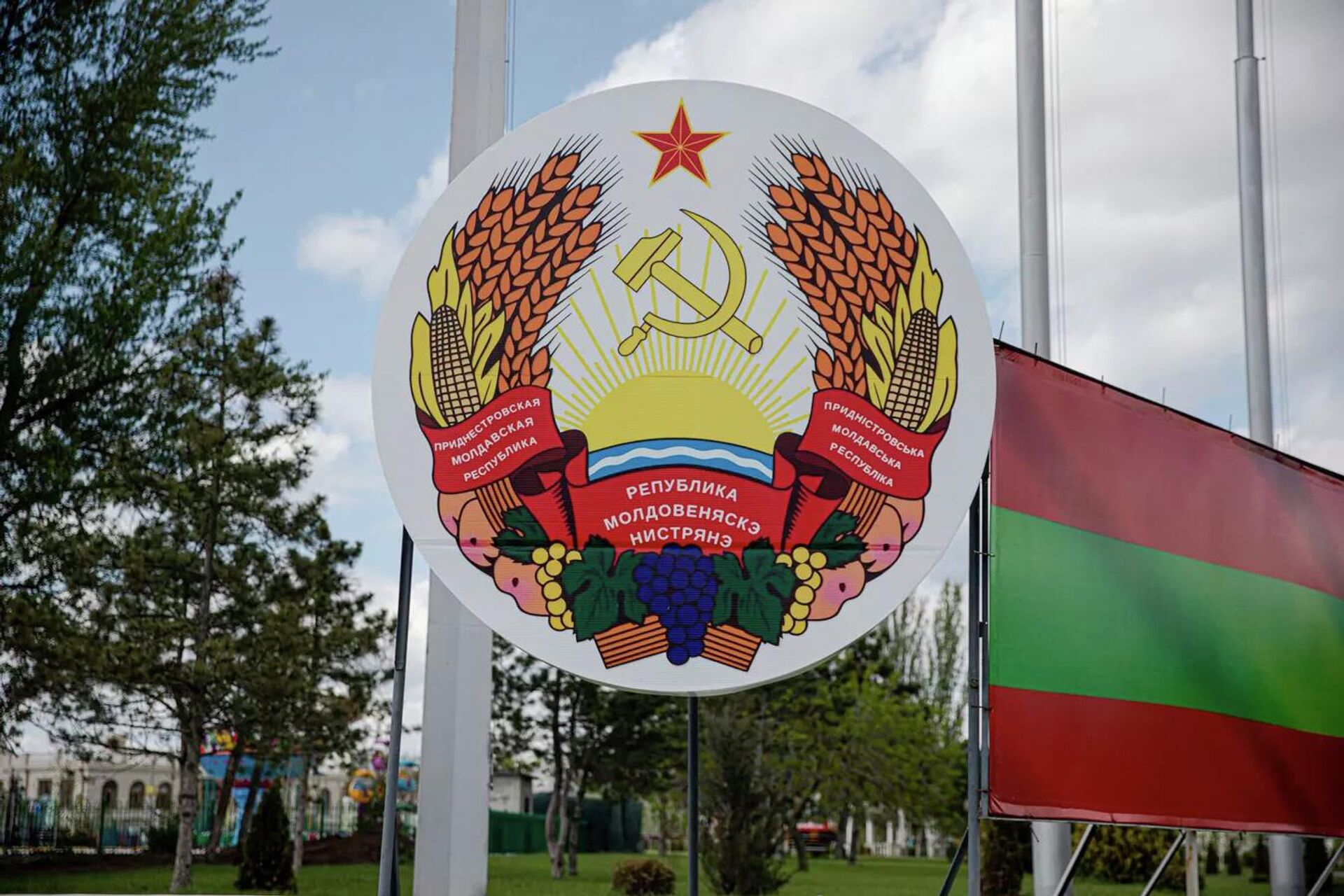 В Приднестровье заявили об агрессивных планах Молдовы и Украины в отношении региона