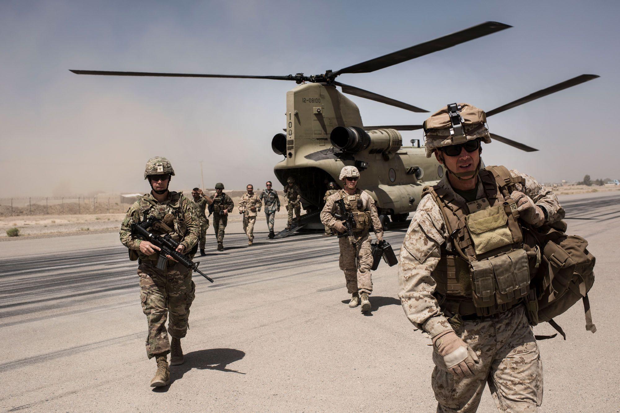 США не удастся решить «афганский вопрос» без участия России – эксперт