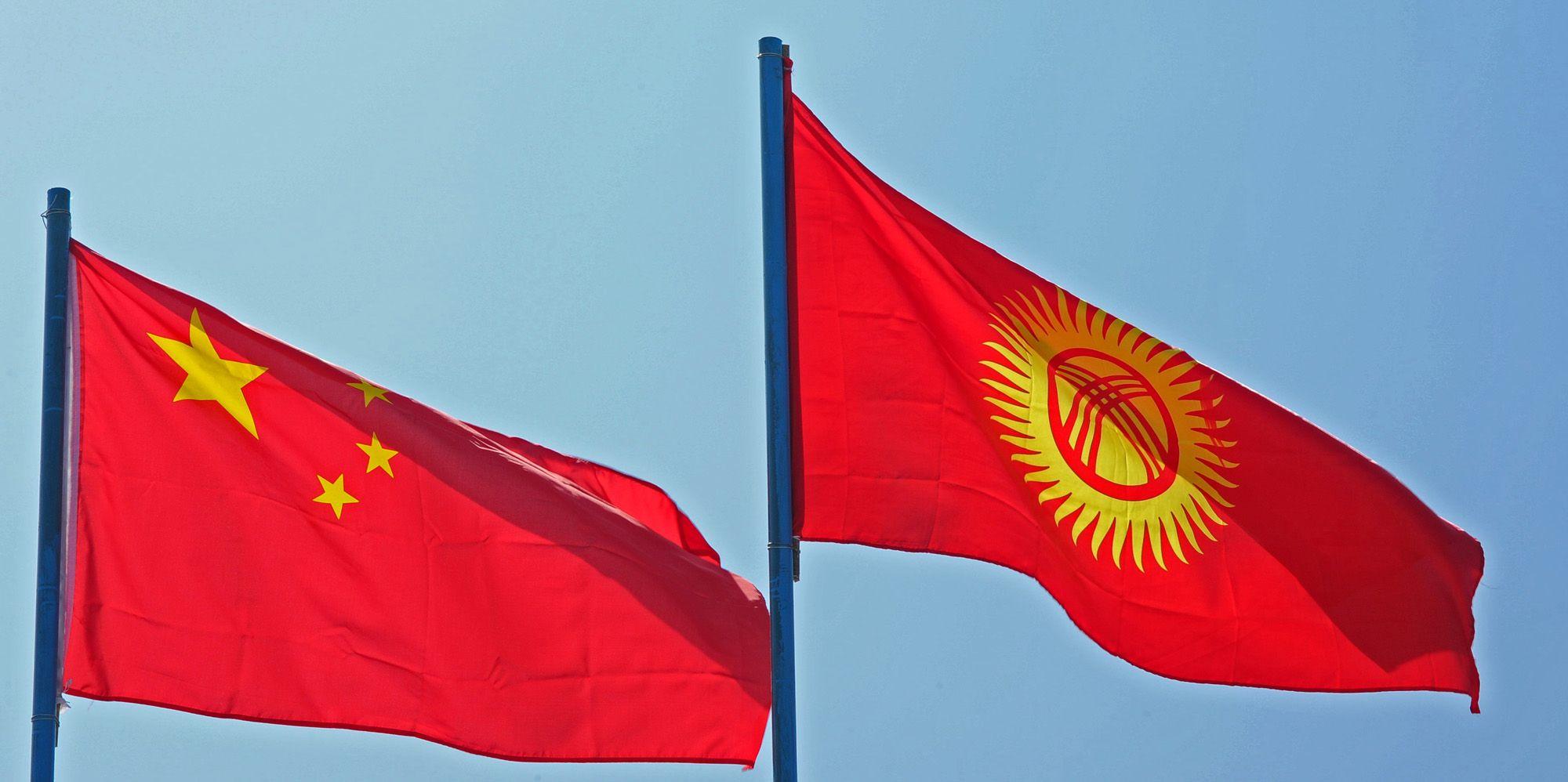 Кыргызстан и Китай провели учения «Тянь-Шань-3»