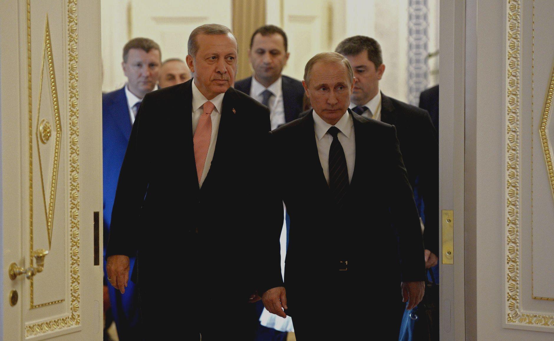 Турция будет дистанцироваться от Европы и США – эксперт