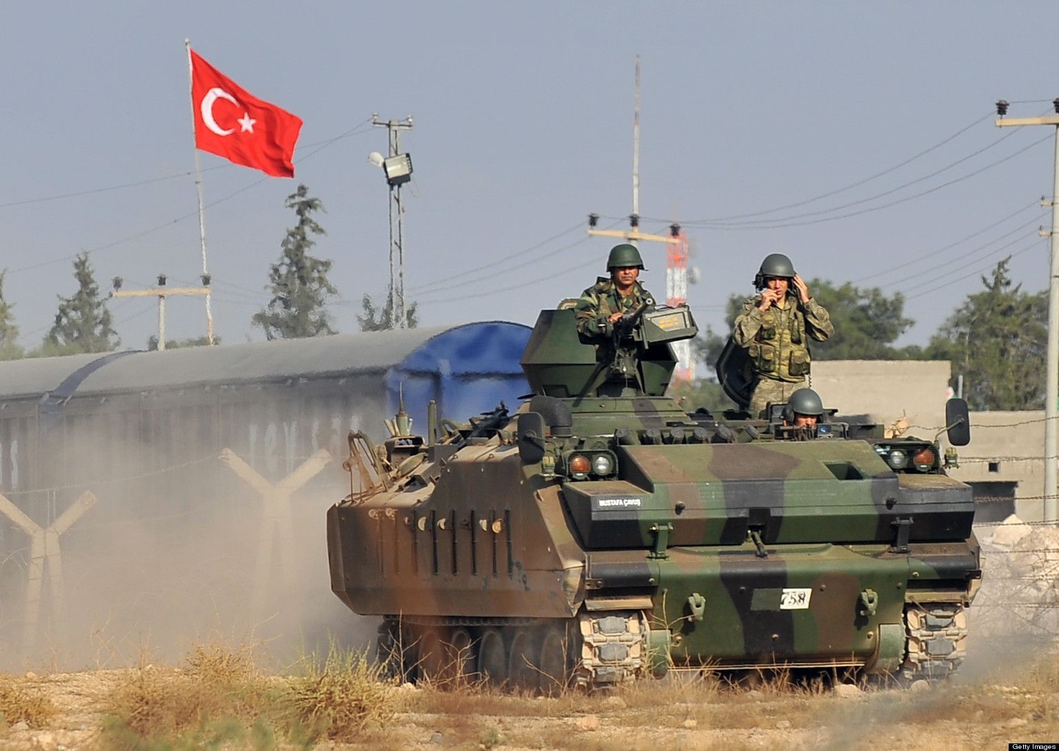 Расширение военного сотрудничества Турции и Грузии: последствия для Армении