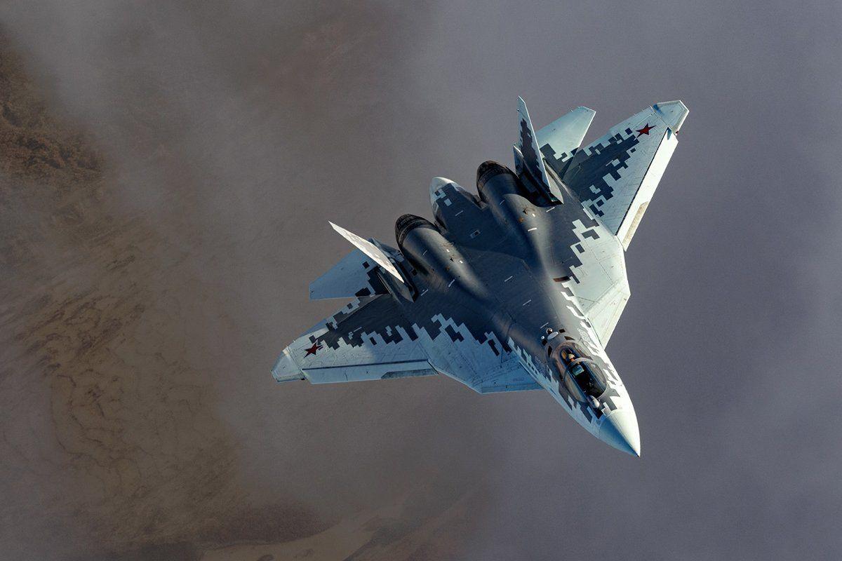 Турция может заменить американские F-35 на российские истребители