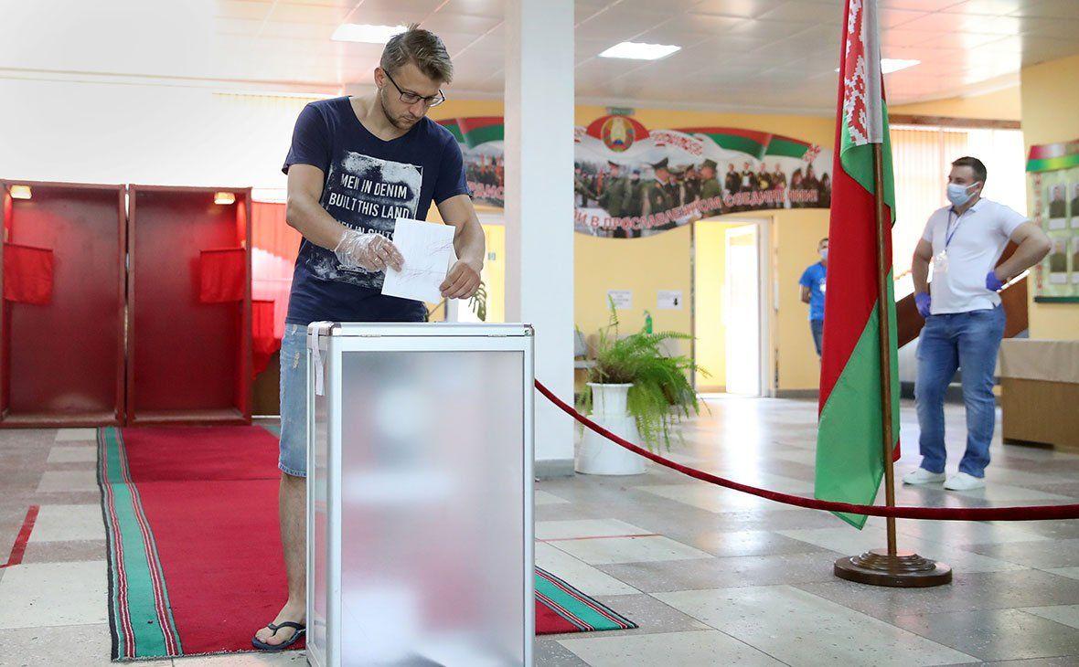 Россия не направит наблюдателей на выборы в Беларуси