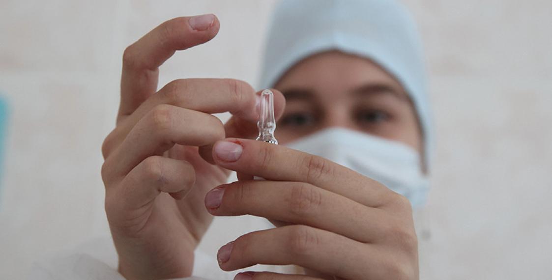 Лукашенко оценил перспективы обеспечения населения вакциной от COVID