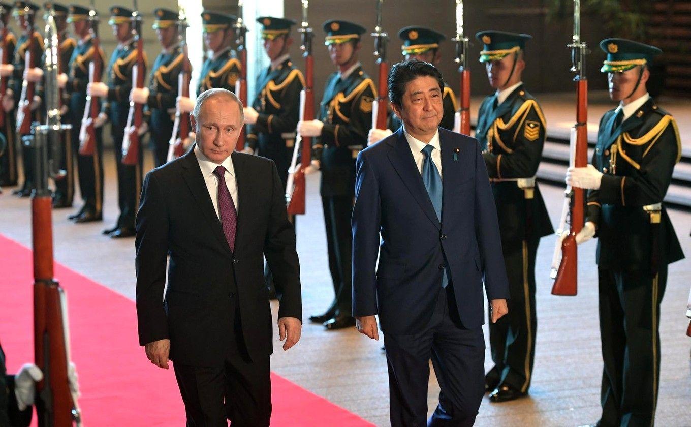 Jun Isomura: Japan and Russia coming together