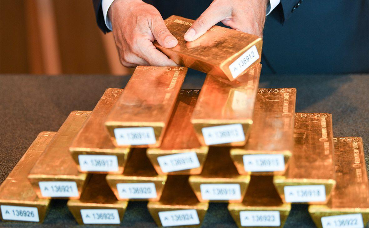 В Беларуси сообщили об источниках роста золотовалютных резервов на 50% в 2017 году