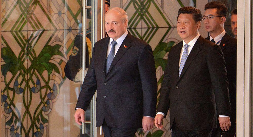 «Шанхайская интрига». Зачем Лукашенко едет в Китай