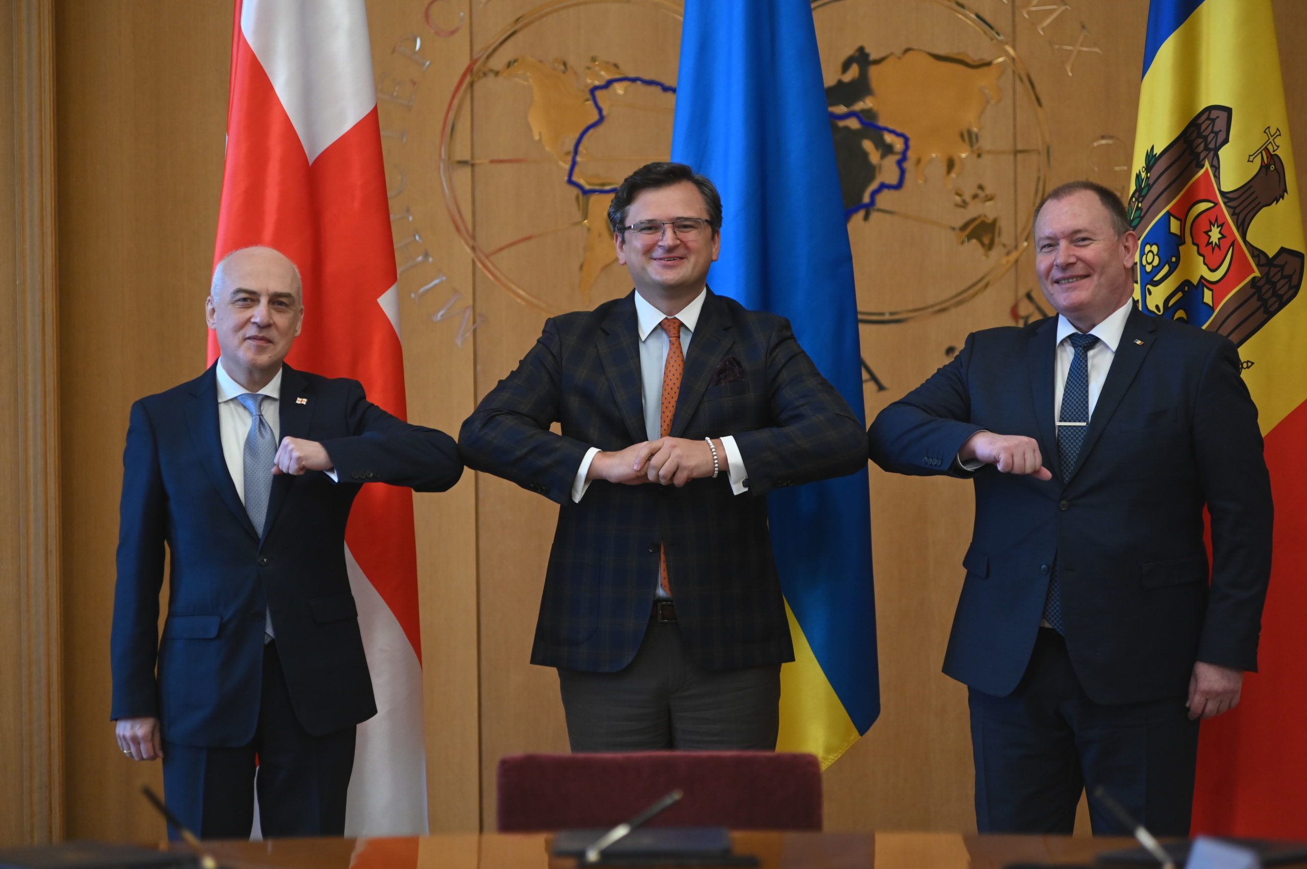 «Ассоциированное трио» Грузии, Молдовы и Украины: европейский выбор или русофобский проект?