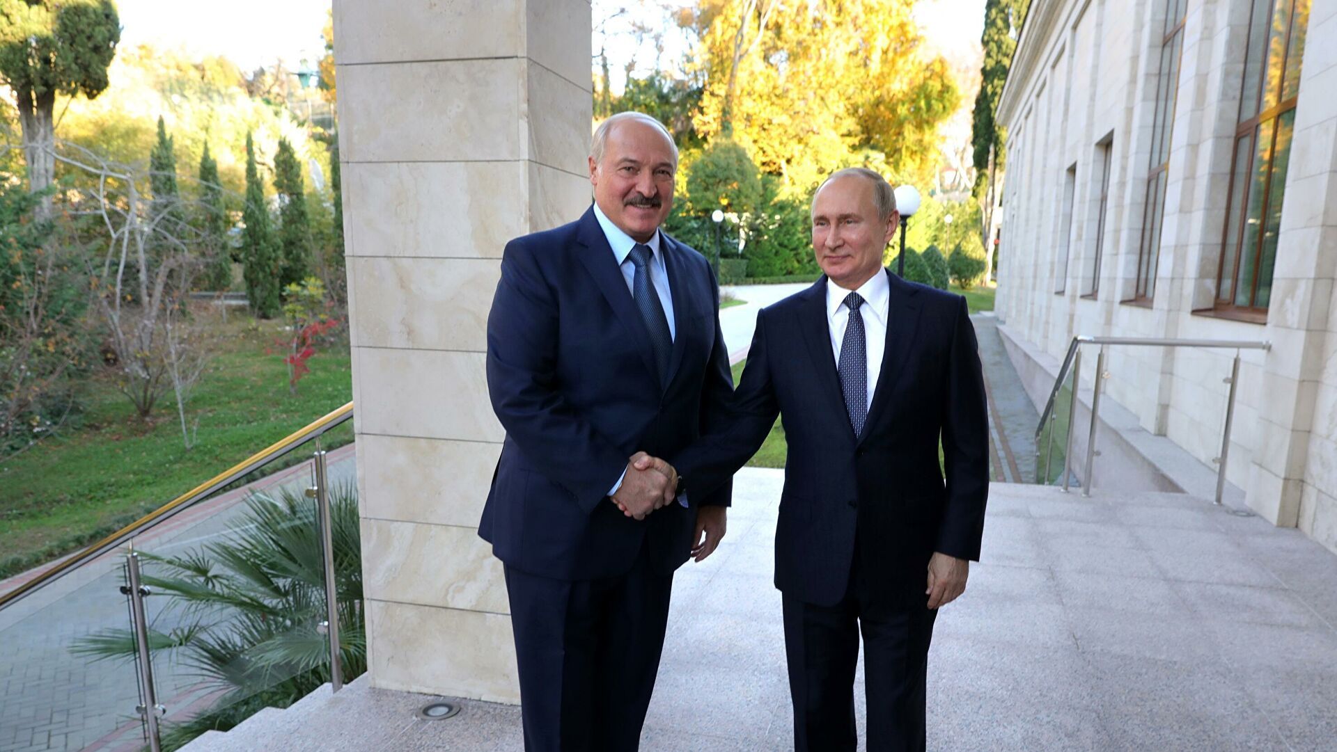 Стало известно что обсудят Путин и Лукашенко в Сочи