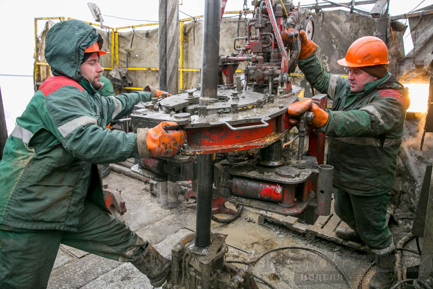 Беларусь открыла новое месторождение нефти в России
