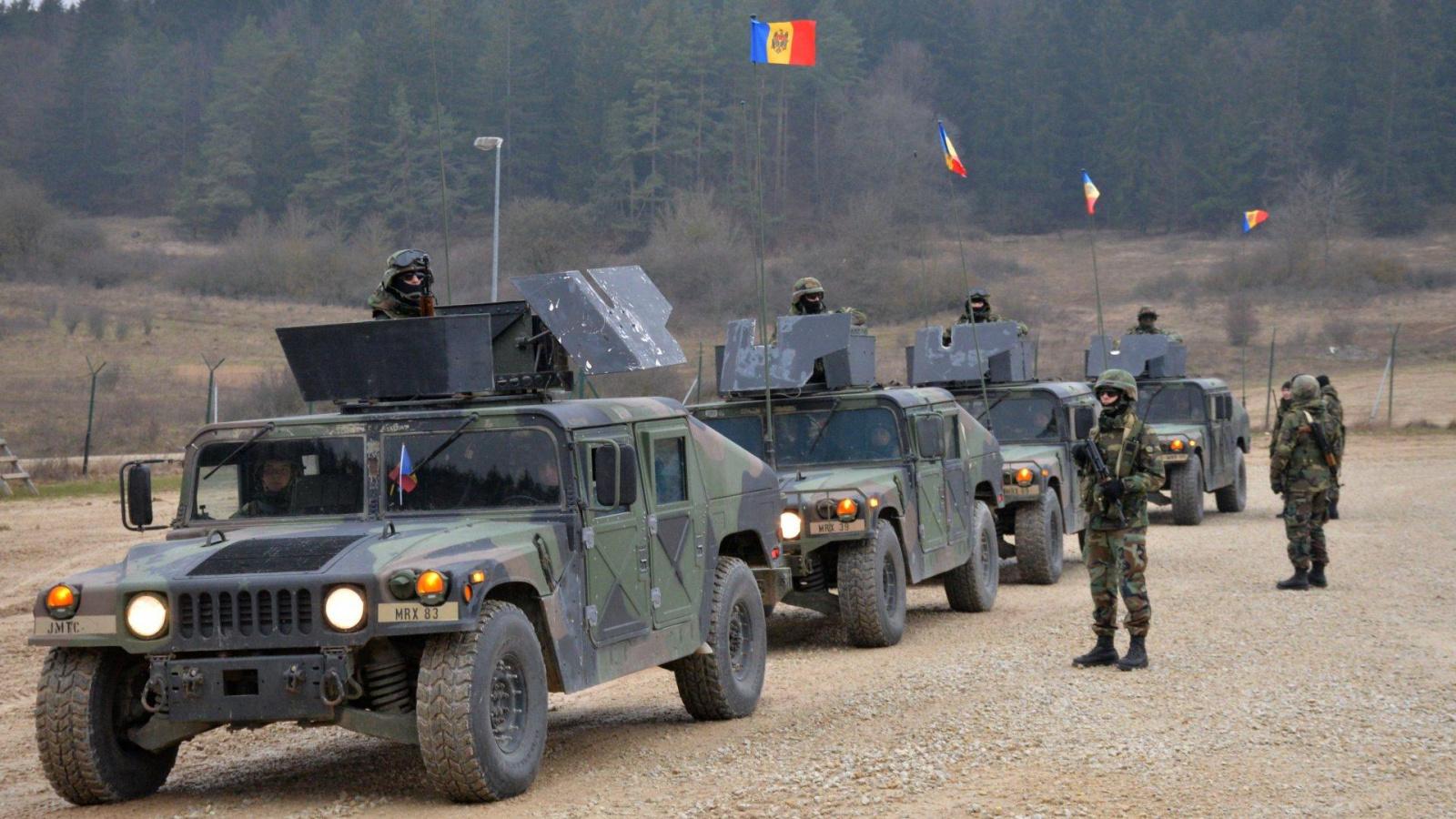 В правительстве Молдовы заявили о риске эскалации в стране из-за украинского кризиса