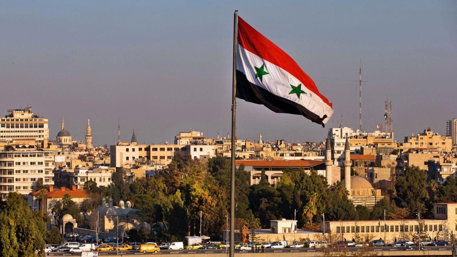 Сирия признала независимость ДНР и ЛНР