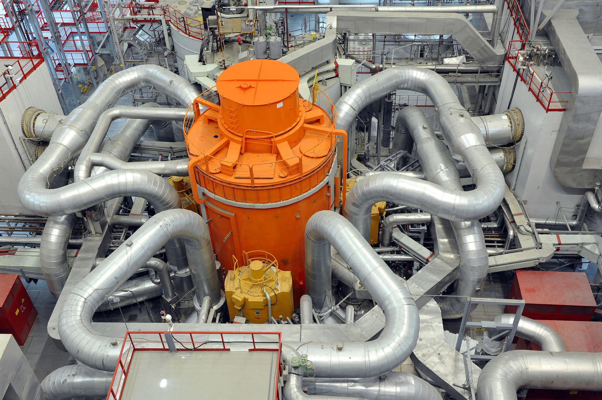 Россия способна построить реактор на быстрых нейтронах за 10 лет – эксперт