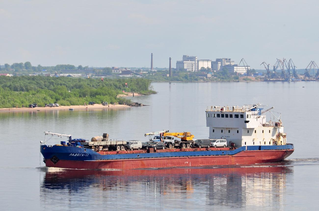 Беларусь и Россия подписали соглашение о судоходстве по внутренним водным путям