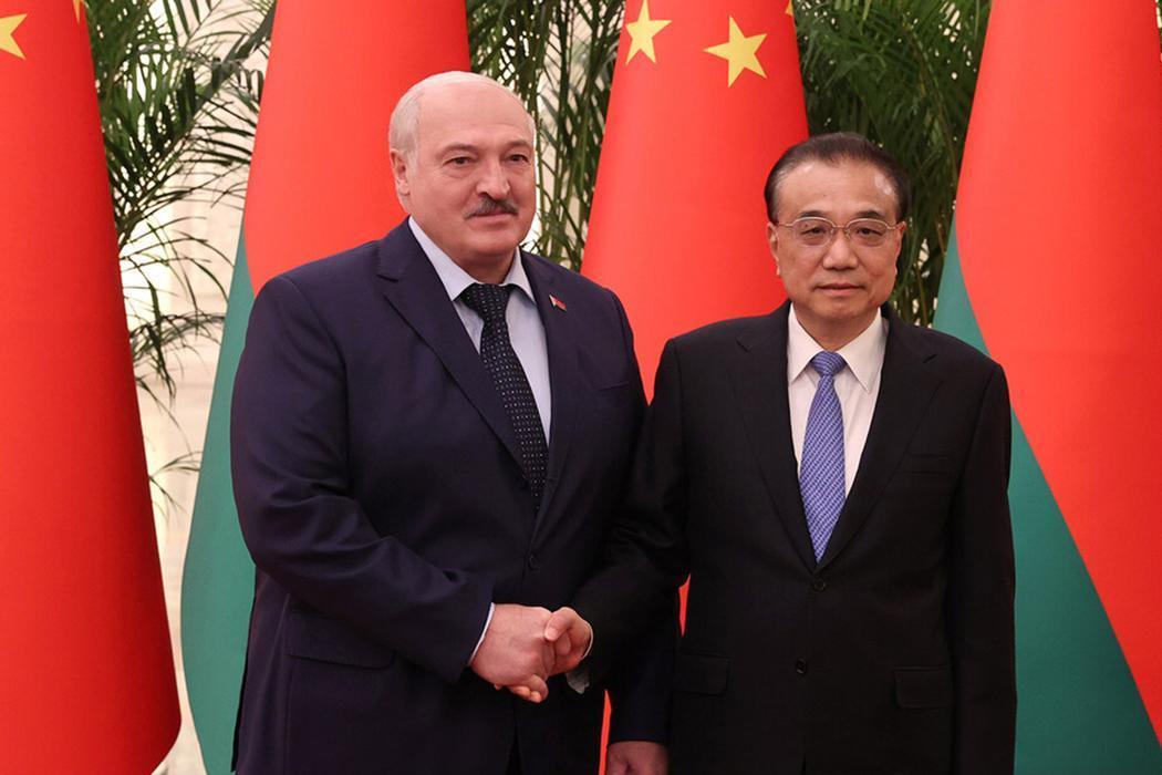 Лукашенко и Си Цзиньпин обсудили украинский кризис