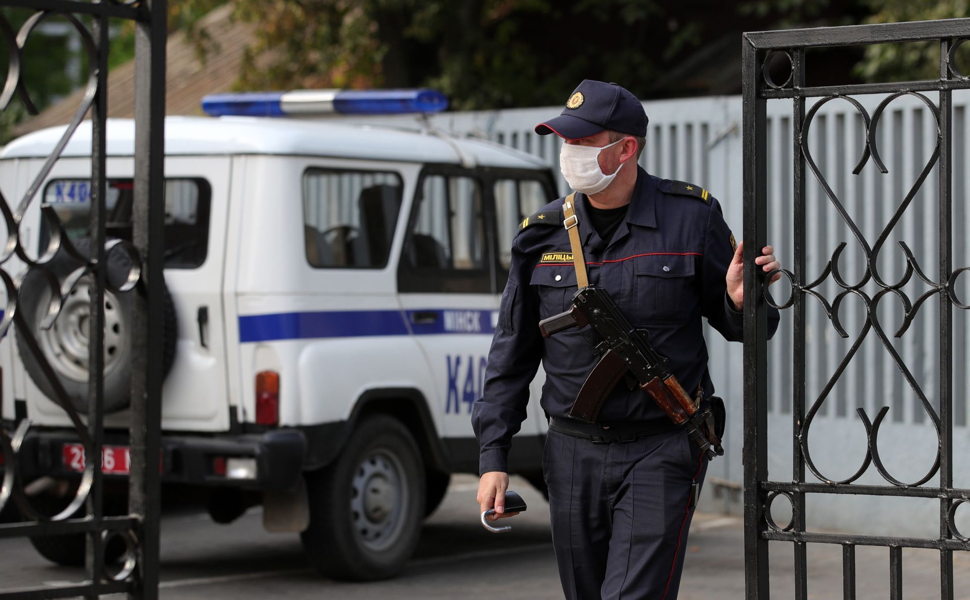 Власти Беларуси готовятся закрыть две правозащитные НКО