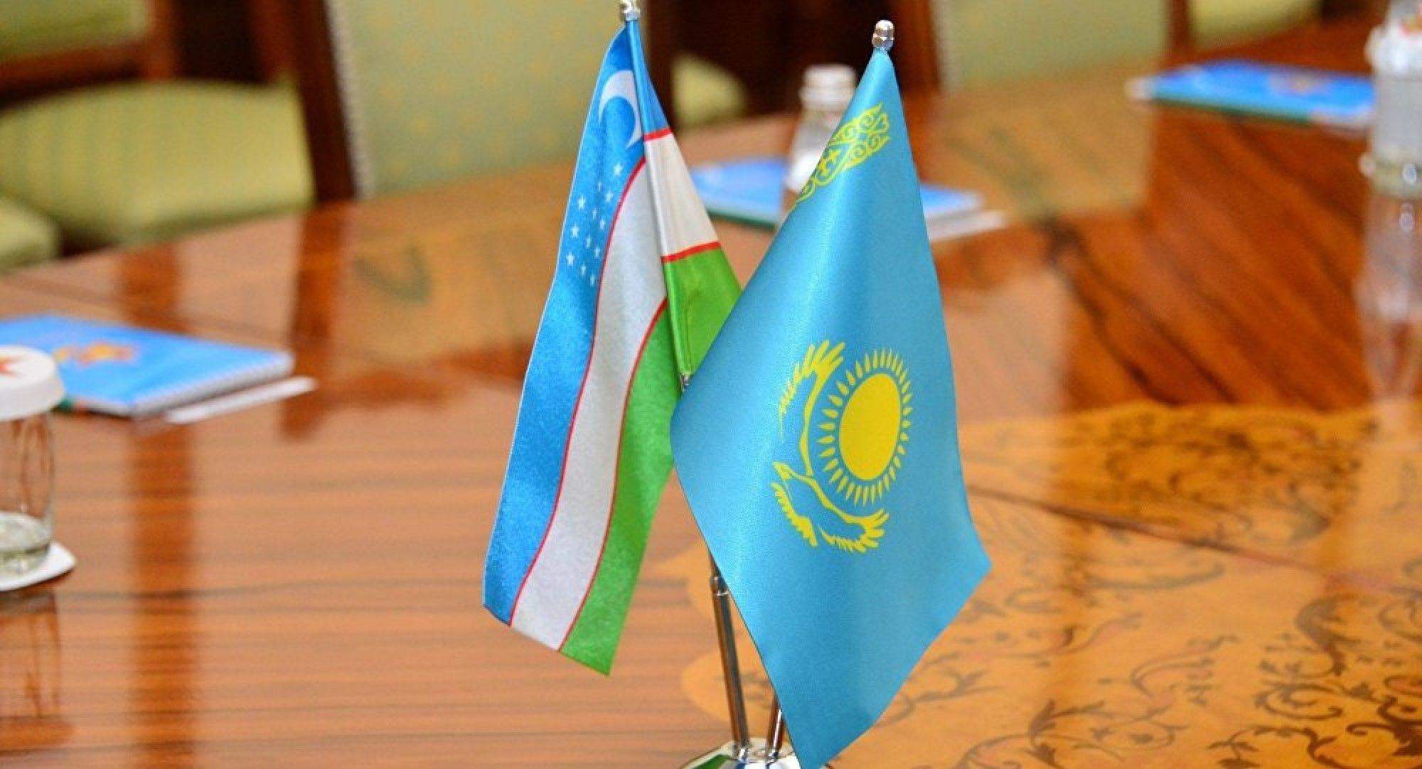 Казахстан и Узбекистан увеличили объем торговли в 2018 году