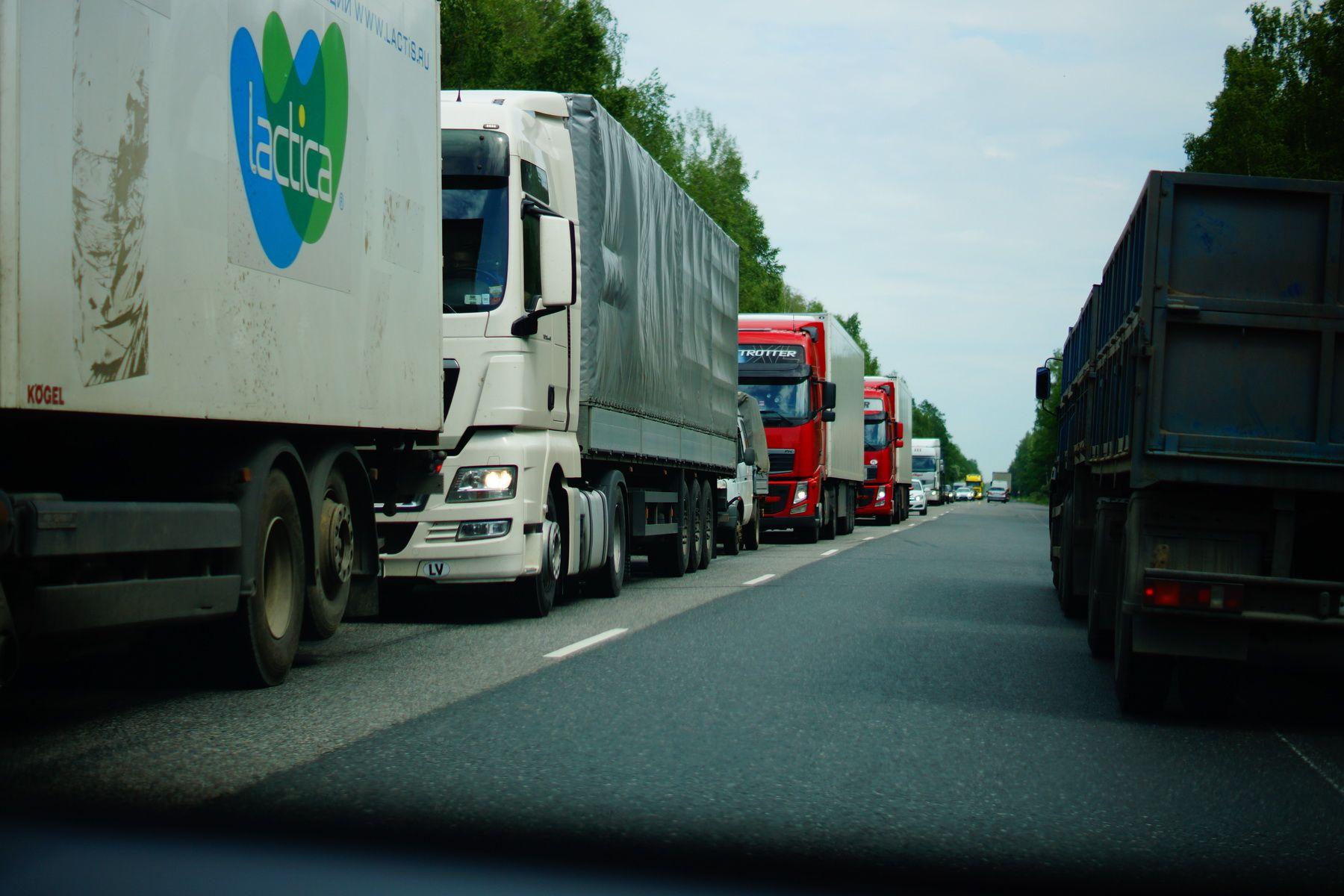 Более 80% транспортных услуг в ЕАЭС приходится на автогрузоперевозки – ЕЭК
