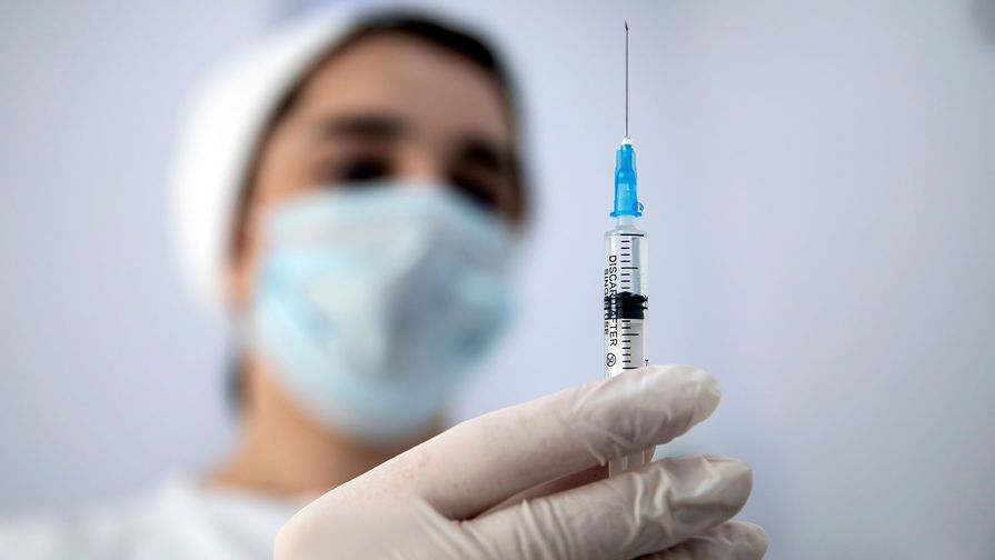 Россия поставила в Беларусь 250 тысяч доз вакцины «Спутник Лайт»