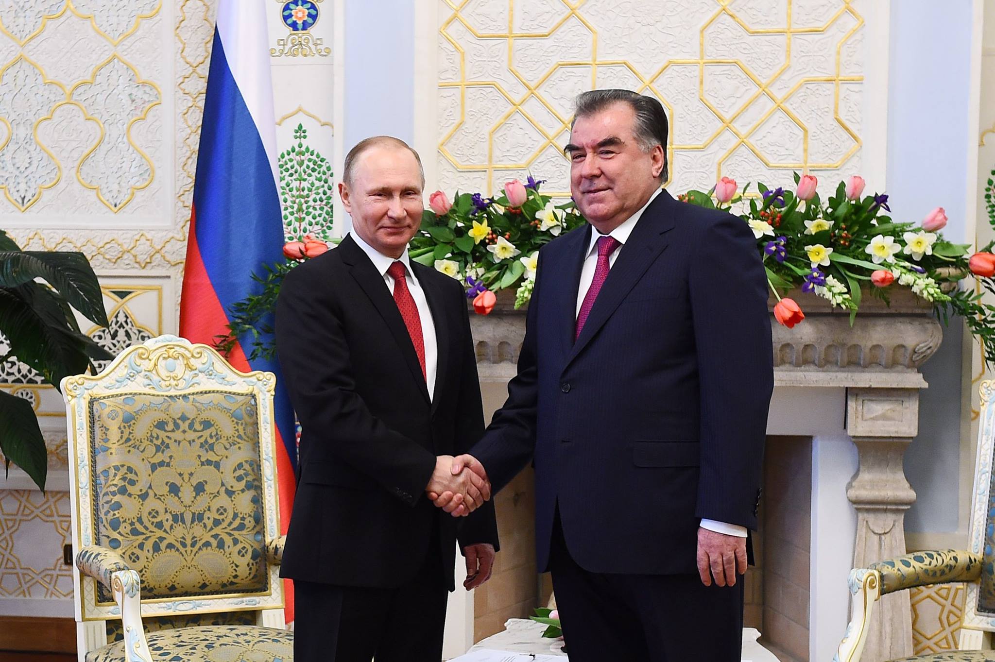 Таджикистан может стать наблюдателем при ЕАЭС