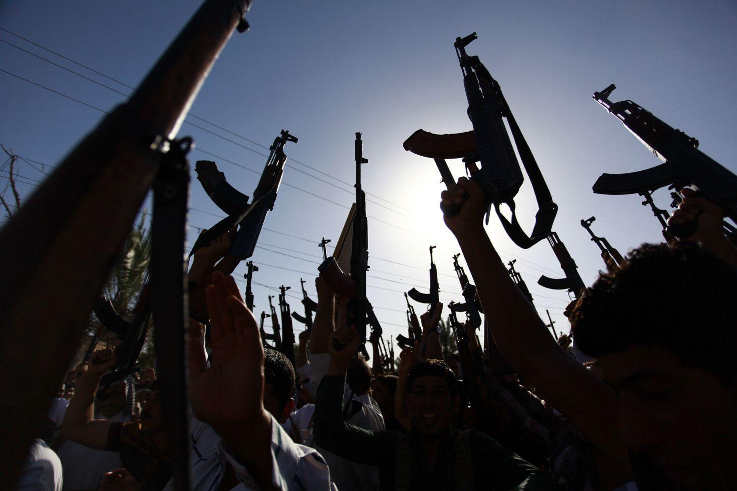 Экс-офицер ЦРУ: «Центральная Азия должна быть готова к наступлению идеологии ИГИЛ*»