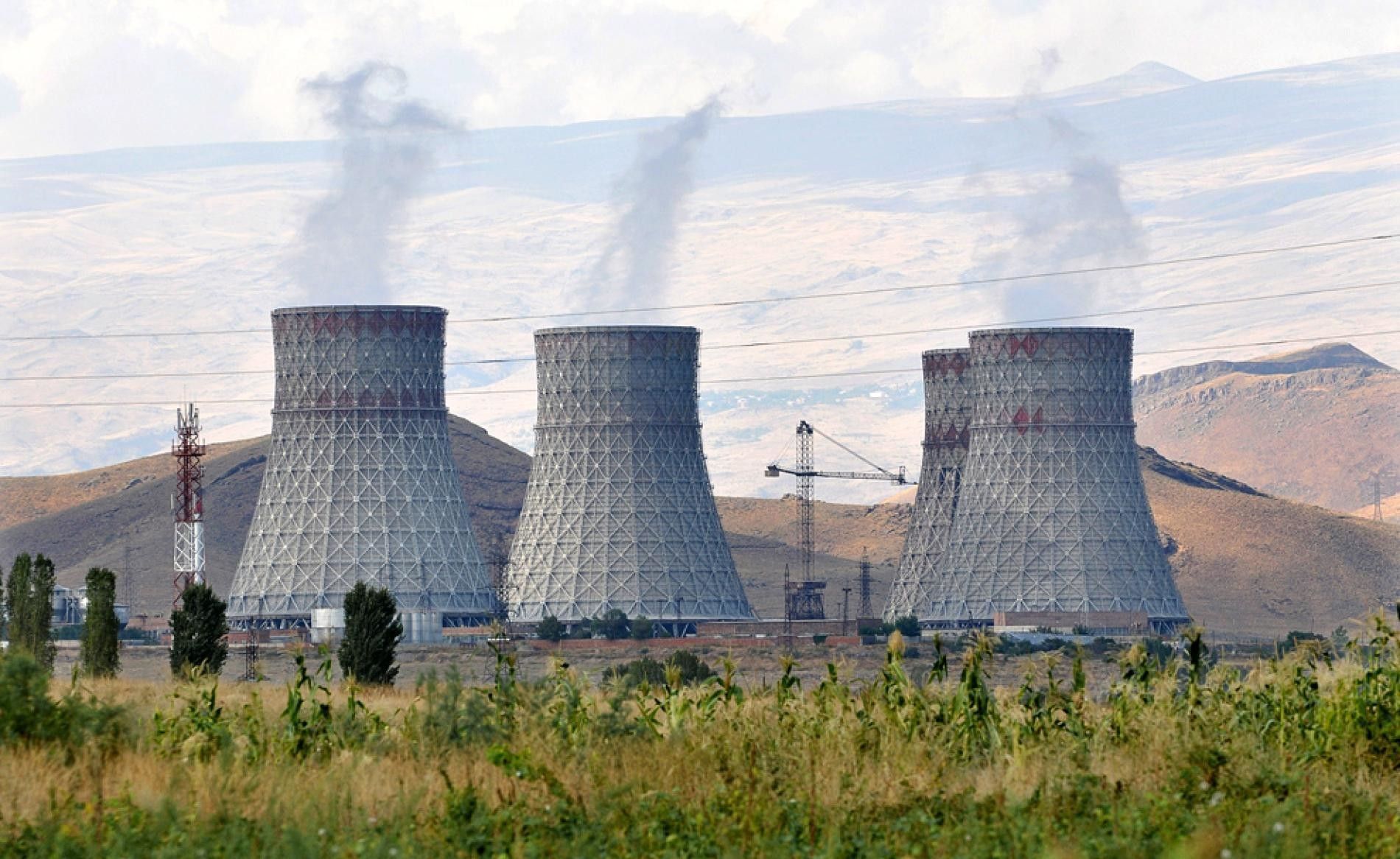 В Росатоме оценили перспективы развития ядерной энергетики Армении