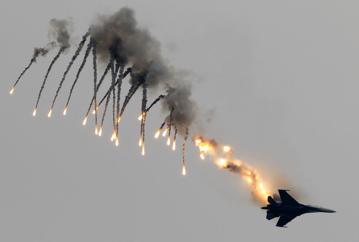 Турецкие войска атаковали российские самолеты в Идлибе – СМИ