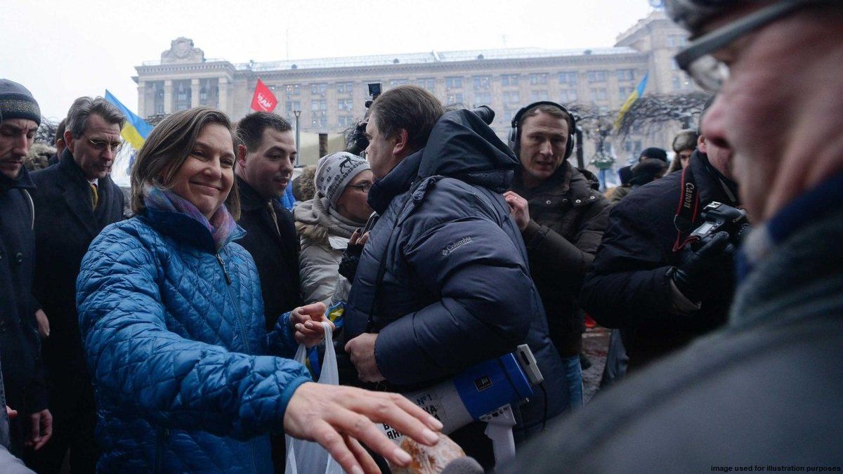 Сучков: «Виктория Нуланд будет играть ключевую роль в политике США в Евразии»