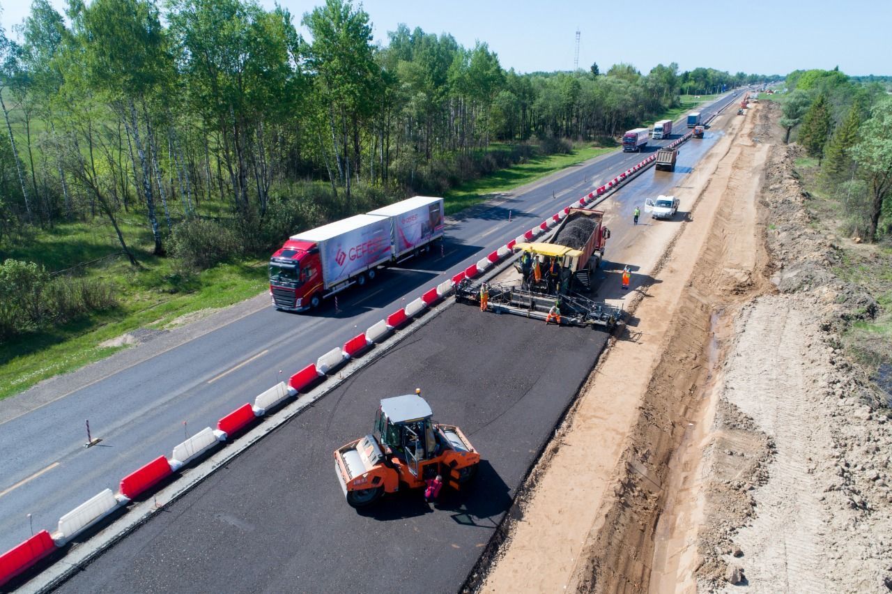 Беларусь привлечет средства ЕАБР на реконструкцию дорог