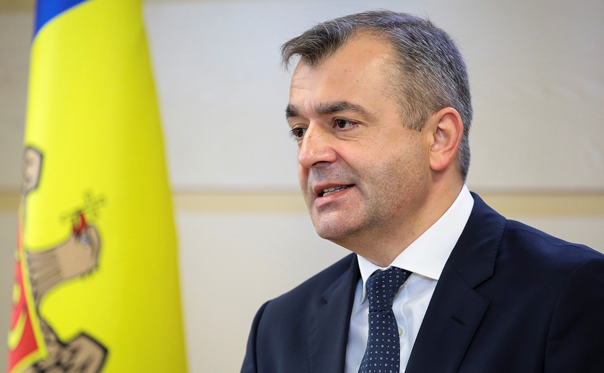 Кику будет баллотироваться на должность президента Молдовы