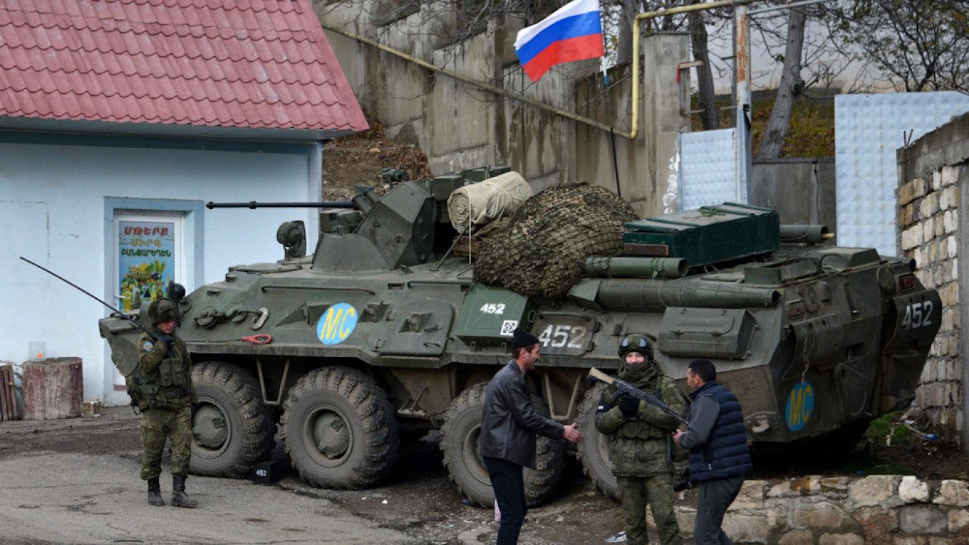 В Карабахе оценили перспективы размещения российской военной базы