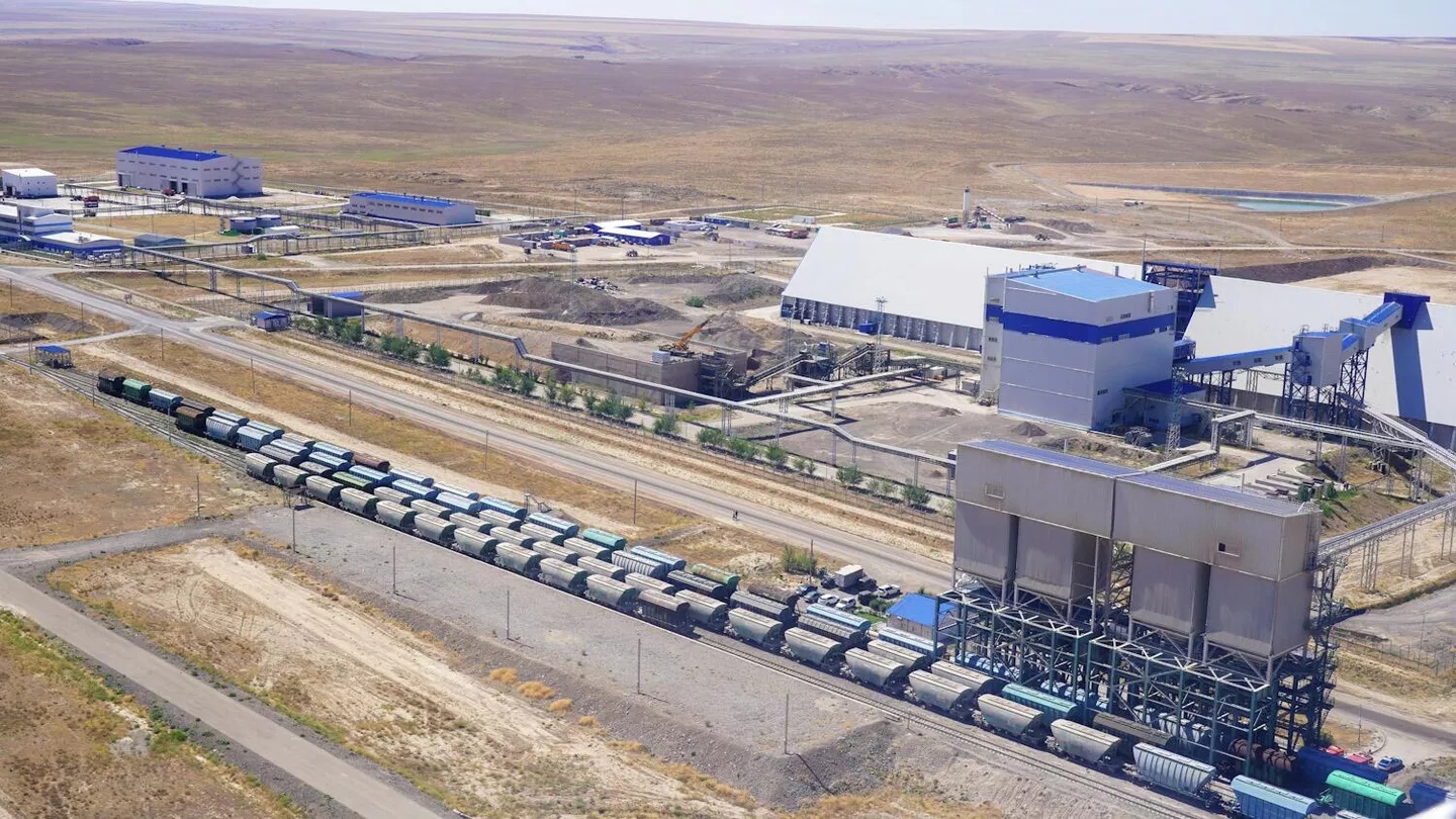 В Казахстане построят завод по производству удобрений при участии российского «ЕвроХима»